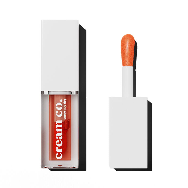 Cream Co. Lip Oil Gloss Passionfruit Hydrating Shine 5 ml