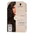 Creme Supreme 5-1 Cool Brown Hair Color Kit for Smooth Shine