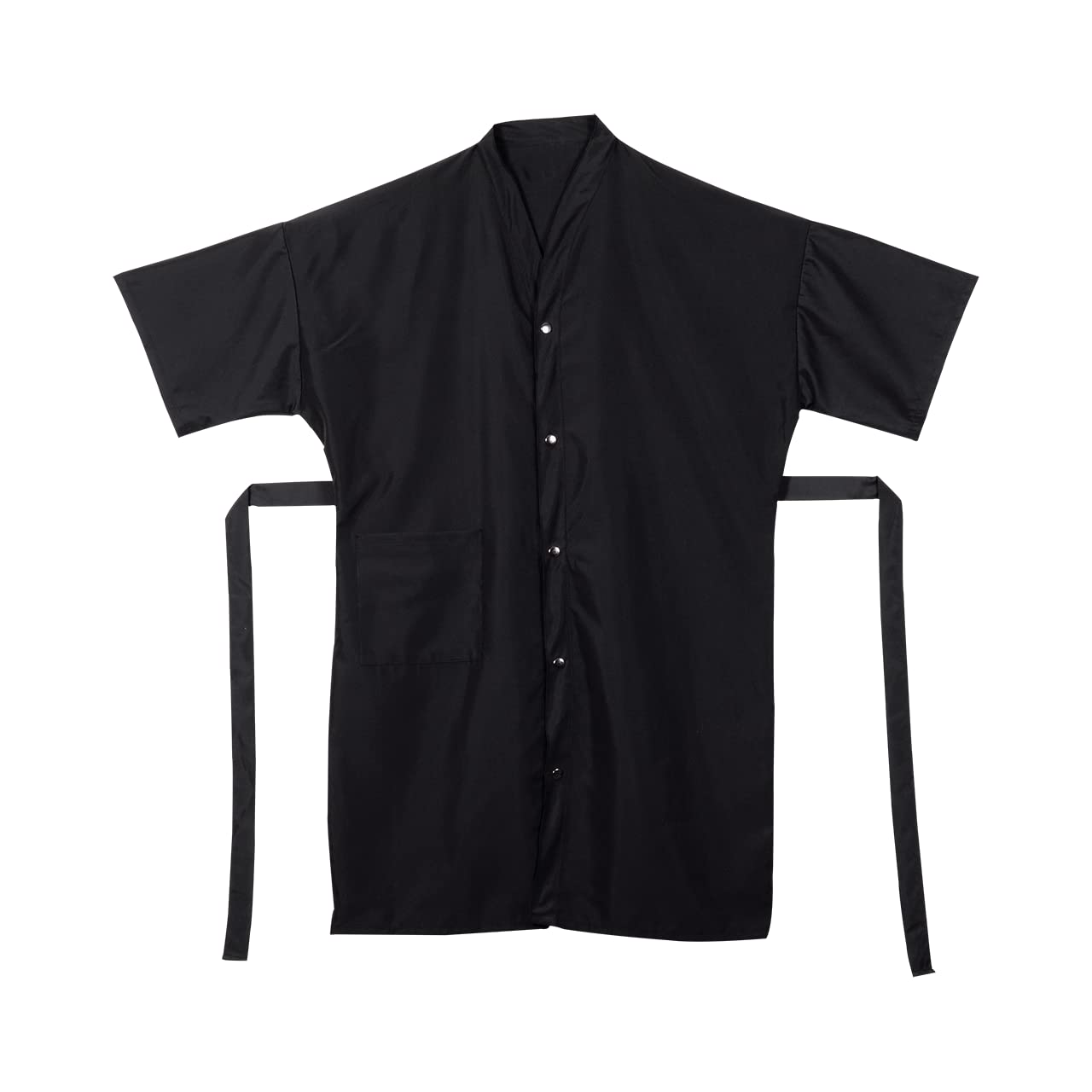 Cricket Preview Stylist Microfiber Cover-Up, Black