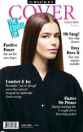 Cricket Preview Stylist Microfiber Cover-Up, Black
