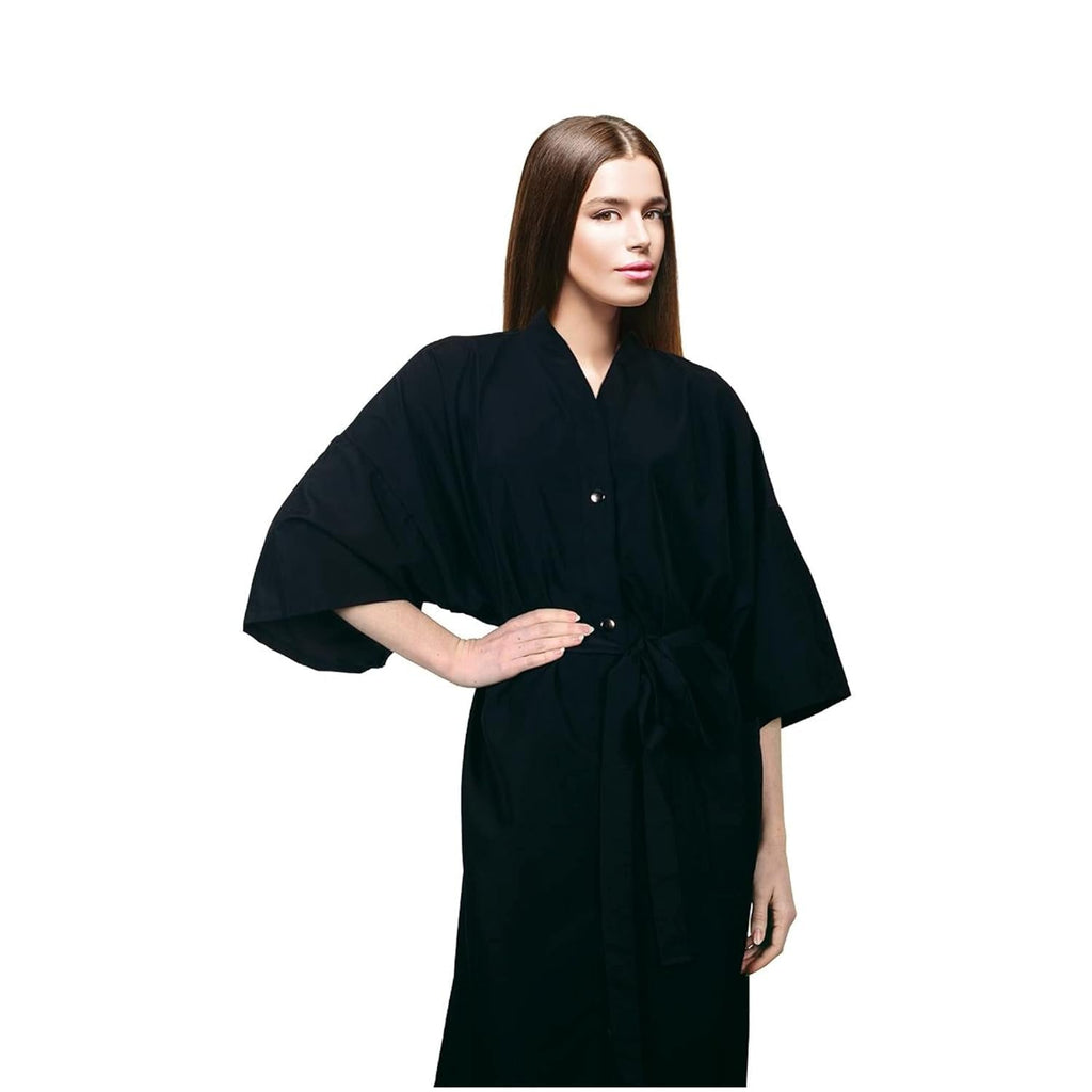 Cricket Preview Stylist Microfiber Cover-Up, Black