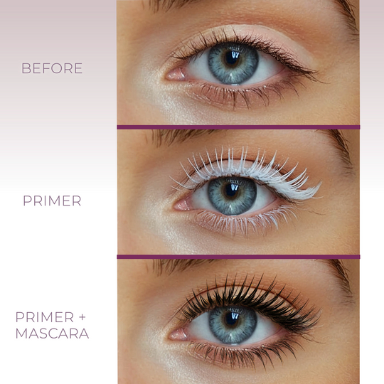 Curling TUBING™ Primer | Blinc