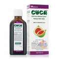 Zinco Cuca 20% Fig Extract Liquid Dietary Supplement 100 ml