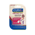 Curafloss Orthowax Unflavored Orthodontic Wax 1 Unit