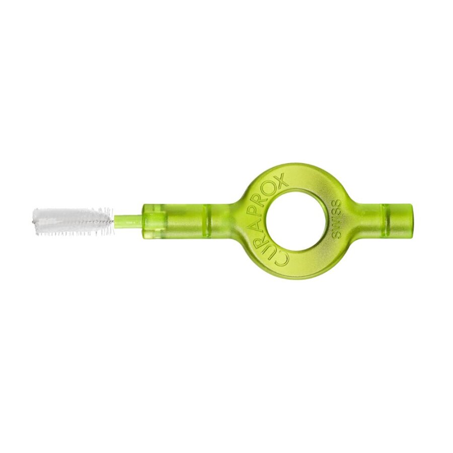 Curaprox 011 Prime Start Interdental Brush for Oral Care 5 Units