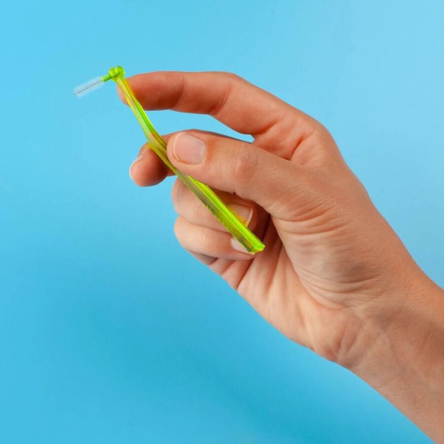 Curaprox 011 Prime Start Interdental Brush for Oral Care 5 Units