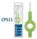 Curaprox CPS 011 Prime Plus Interdental Brush Green 5 Count
