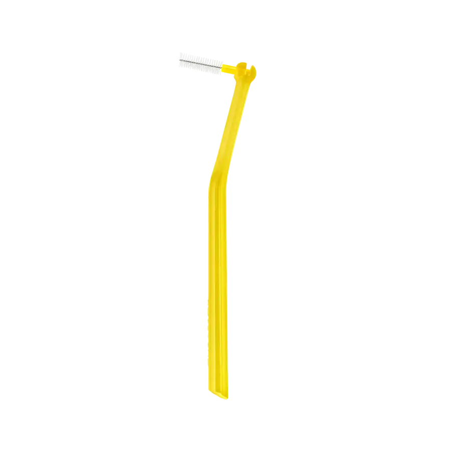 Curaprox CPS 09 Prime Start Interdental Brush Yellow 5 Count