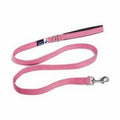 Curli Basic Dog Leash Durable Pink Large