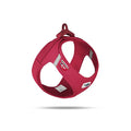 Curli Vest Harness Clasp Air-Mesh Dog Harness Red X-Large