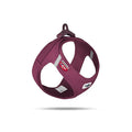 Curli Vest Harness Clasp Air-Mesh Dog Harness Ruby 2XSmall