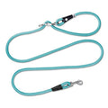 Curli Vario Comfort Leash LE25 Shock Absorbing Lead Turquoise Small