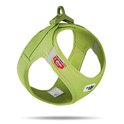 Curli Vest Harness Air-Mesh Dog Harness Orange XLarge 55.5-62.7cm