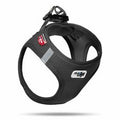 Curli Vest Air-Mesh Dog Harness Breathable Black 3XS