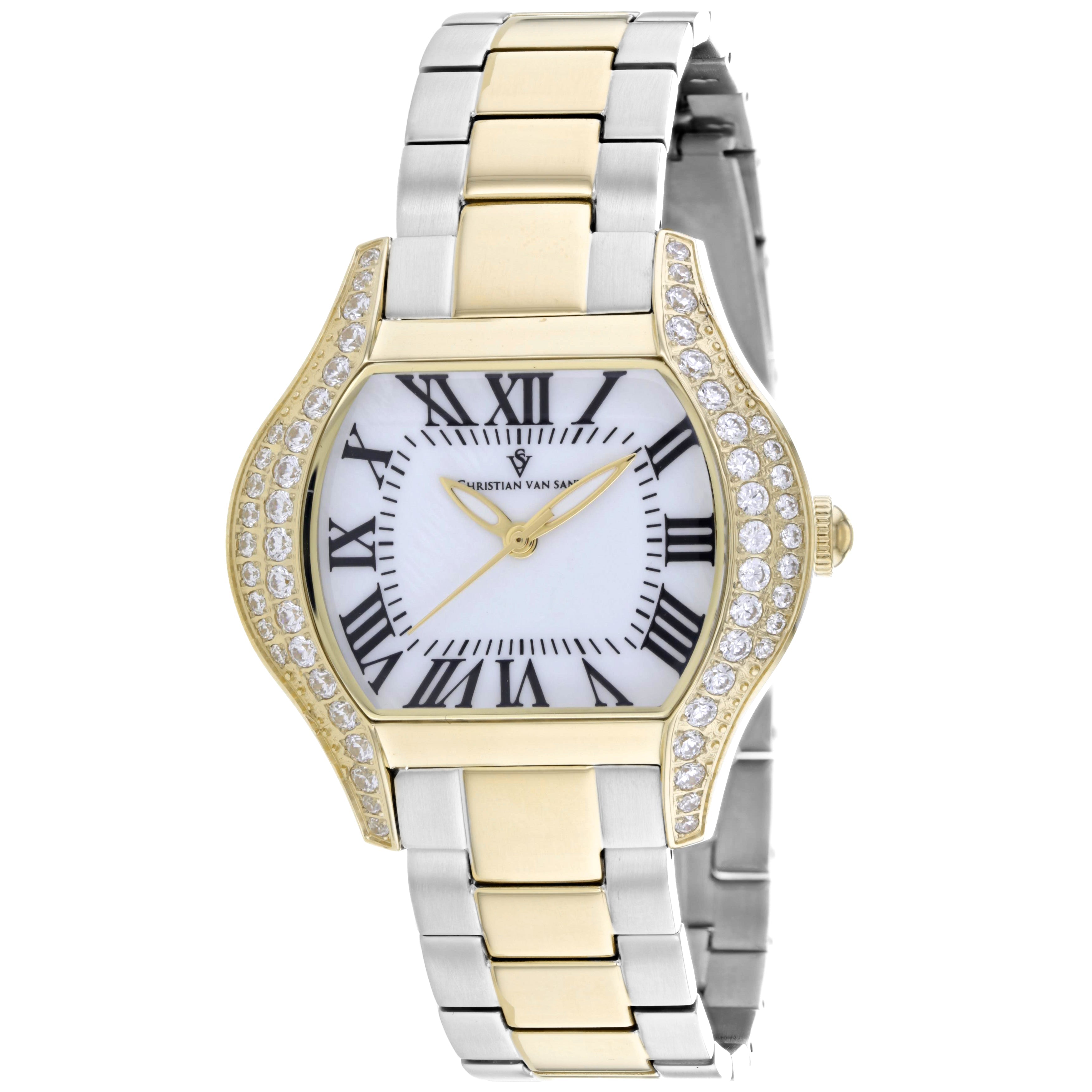 Christian Van Sant Women's Bianca