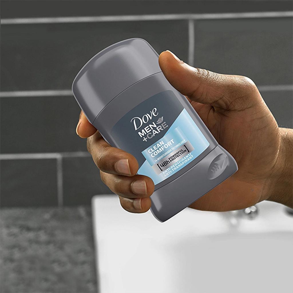 Dove Men Clean Comfort Advanced Care Stick Deodorant 50 ml