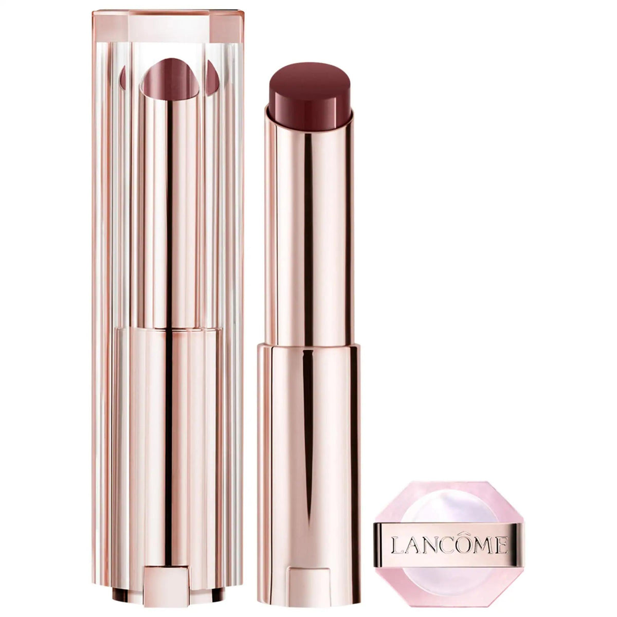 Lip Idôle Squalane-12 Butterglow Hydrating Lip Balm - Non-Sticky, 24hr Hydration, Skincare-Infused Lip Care