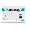 Ulus Ilac D-Manosyst Plus Dietary Supplement 10 Sachets