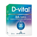 Aris Life D Vital D3 & K2 Vitamin Support Drops 20ml