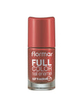 Flormar Full Color High Pigment & Glossy Nail Enamel 8ml
