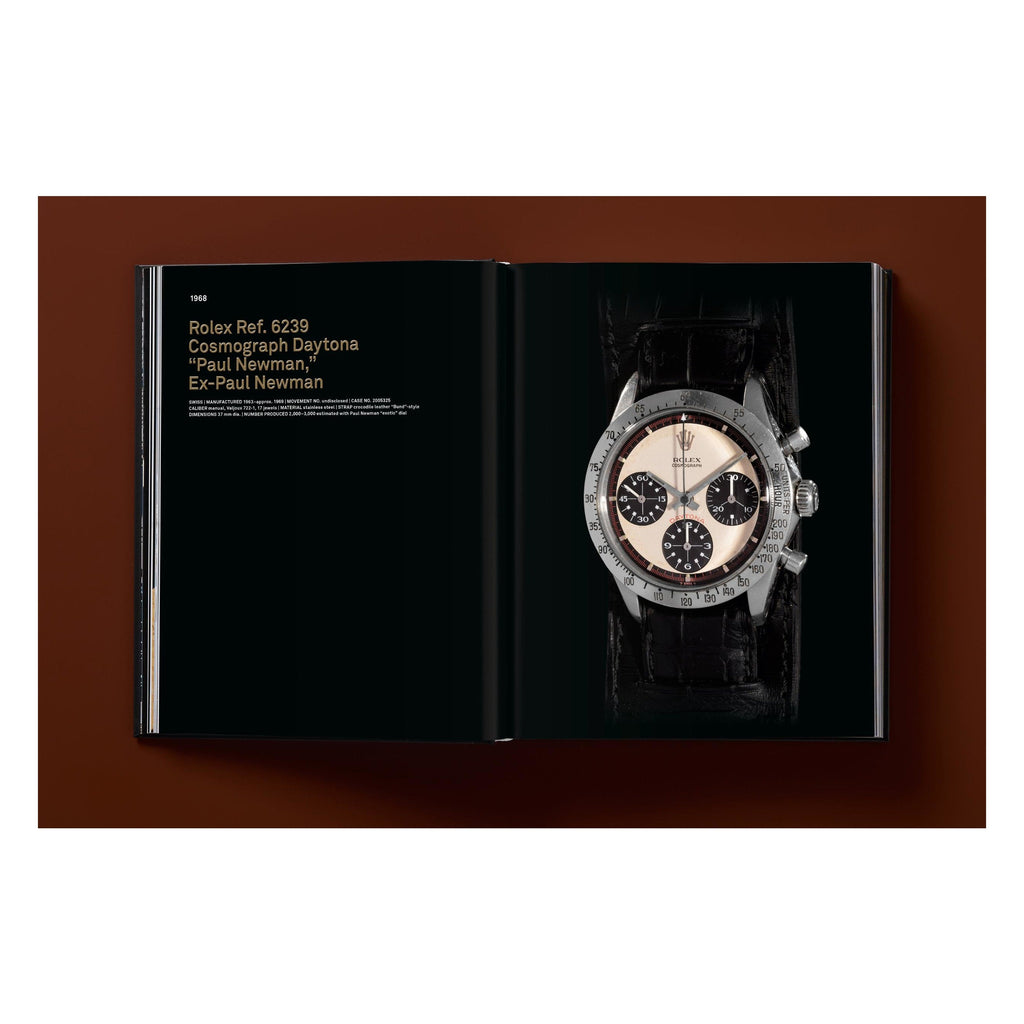 Ultimate Collector Watches (English)