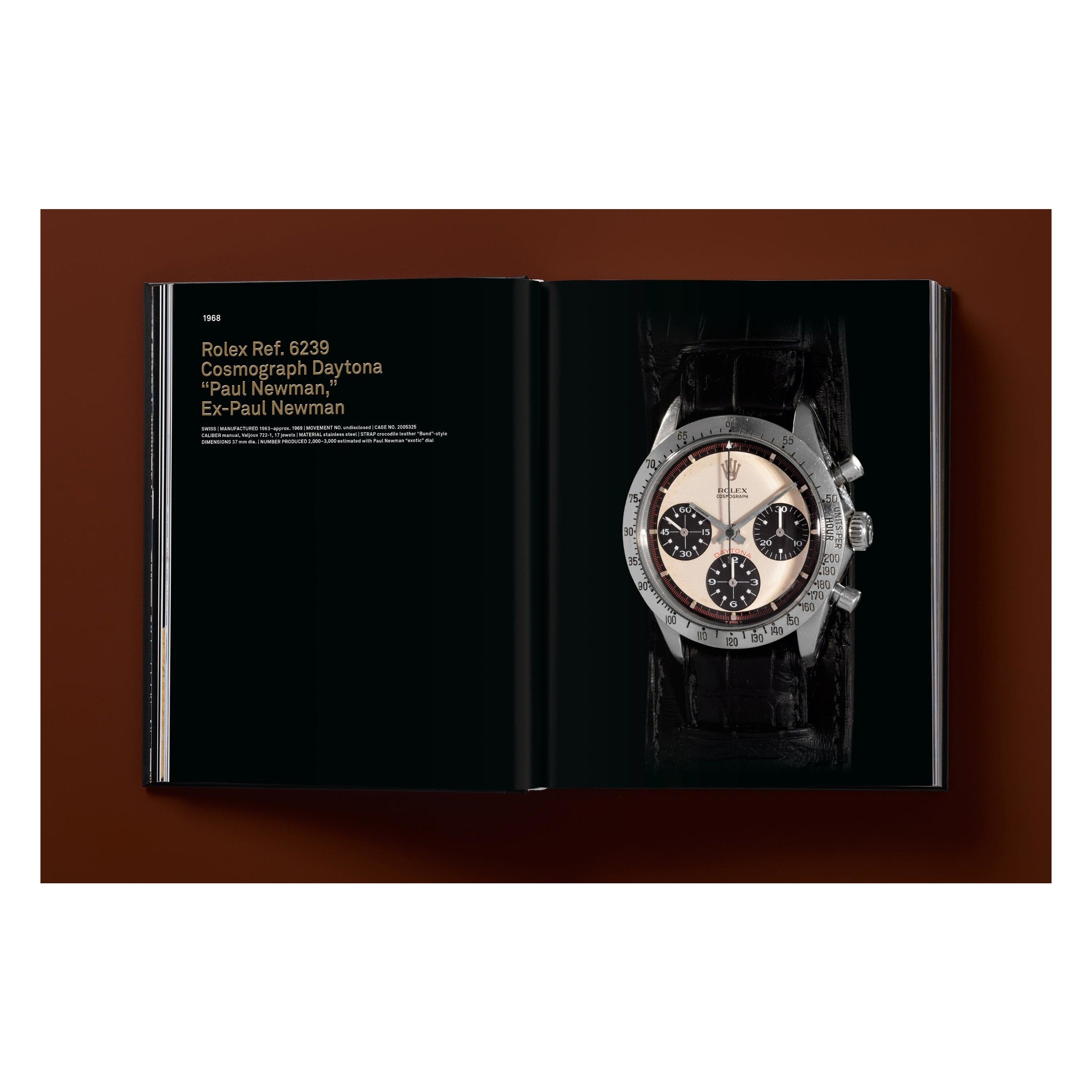 Ultimate Collector Watches (English)