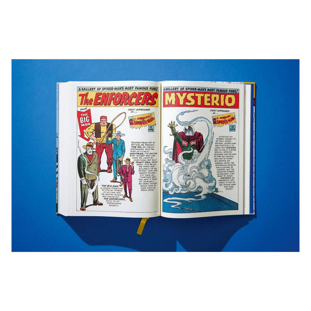 Marvel Comics Library. Spider-Man. Vol. 1. 1962–1964 (English)