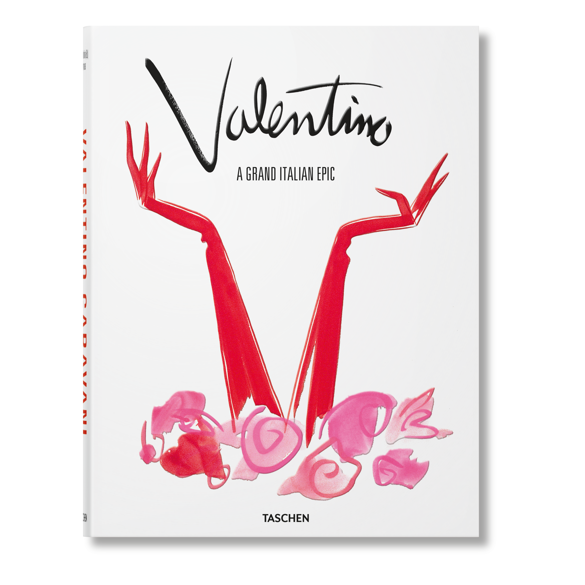 Valentino. A Grand Italian Epic (English)
