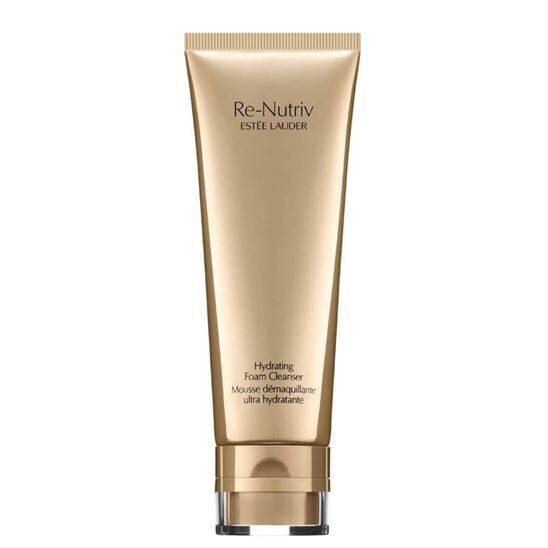 Estee Lauder Re-Nutriv Hydrating Foam Cleanser for Soft Skin 125 ml