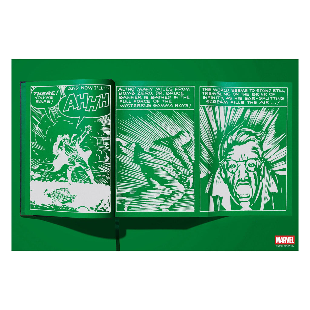 Marvel Comics Library. Hulk. 1962–1966 (English)