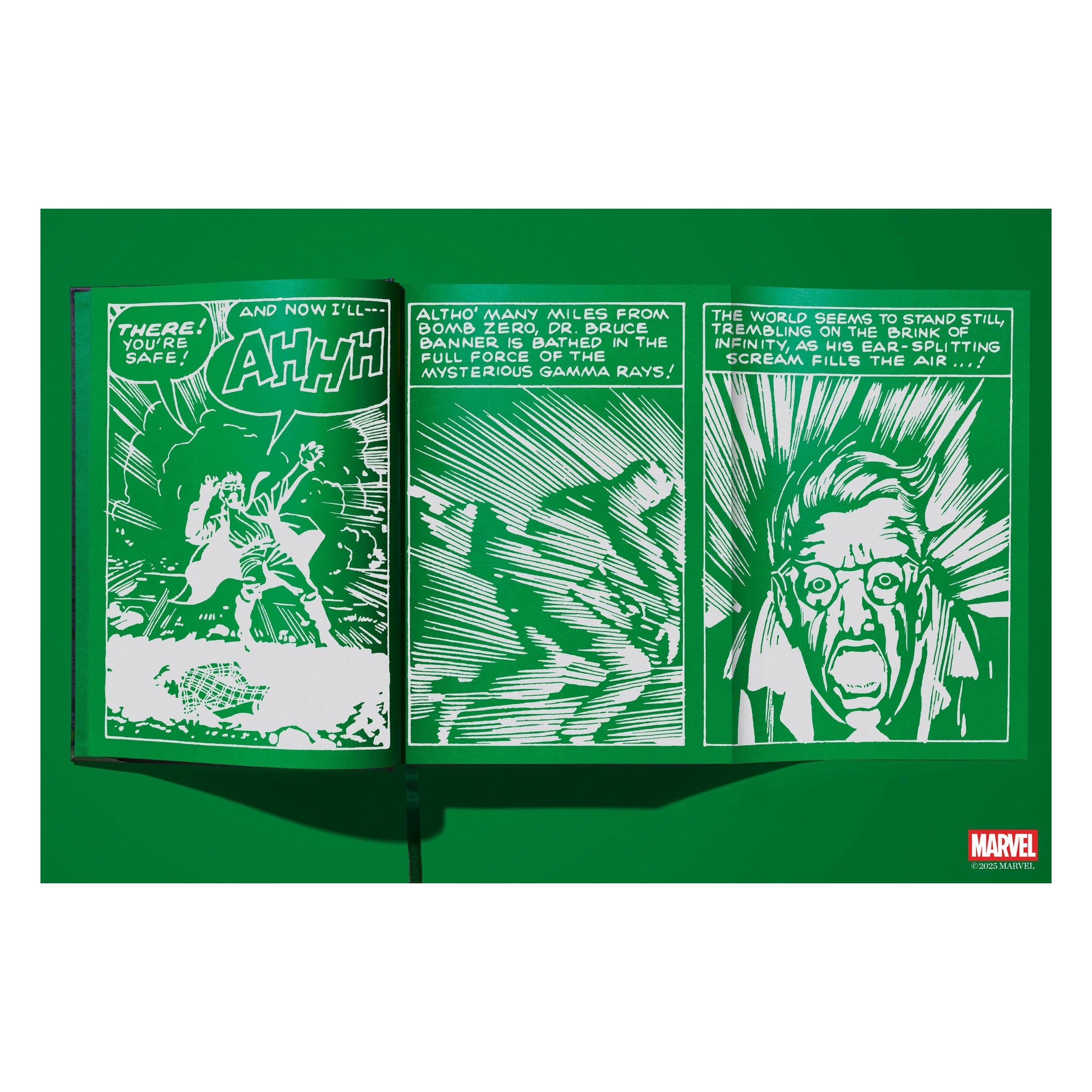 Marvel Comics Library. Hulk. 1962–1966 (English)