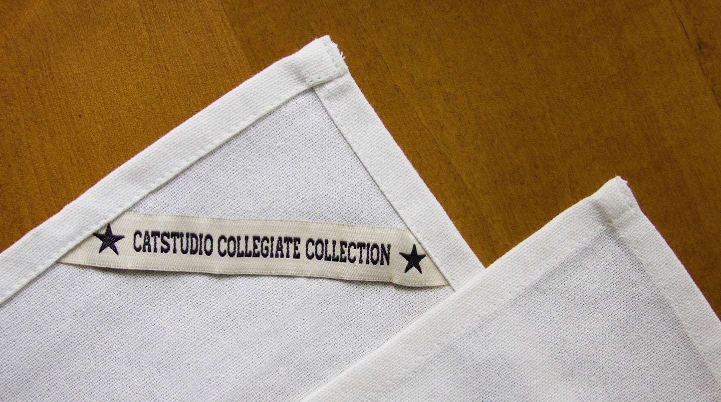 catstudio - Clemson University Collegiate Dish Towel