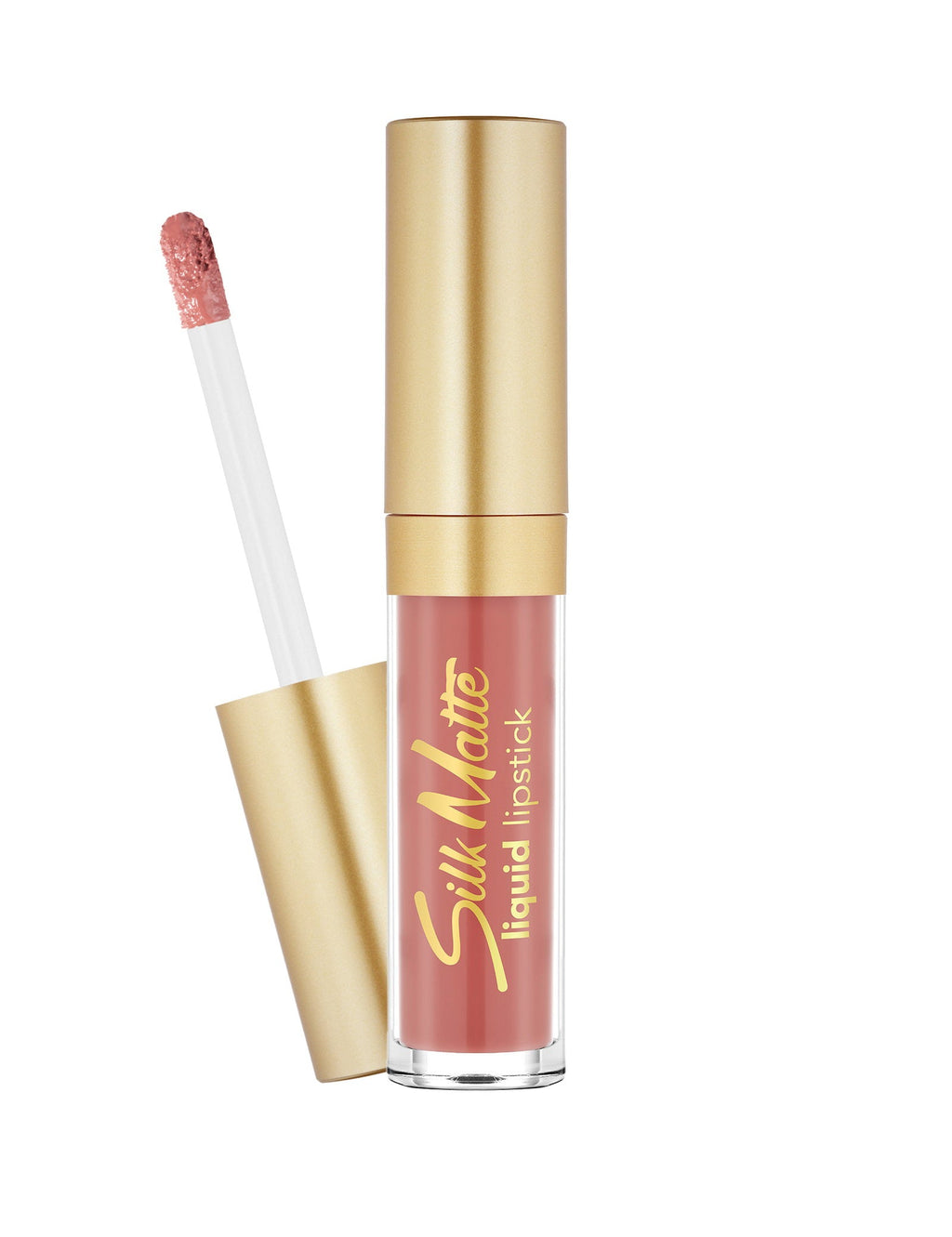 Flormar Silk Matte Liquid Lipstick High Pigment Matte Finish 4.5ml