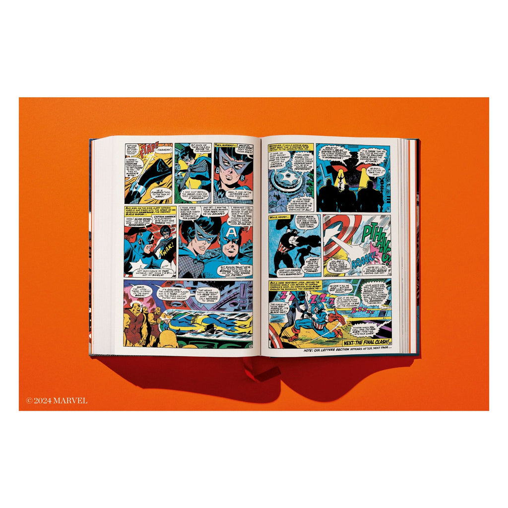 Marvel Comics Library. Avengers. Vol. 2. 1965–1967 (English)