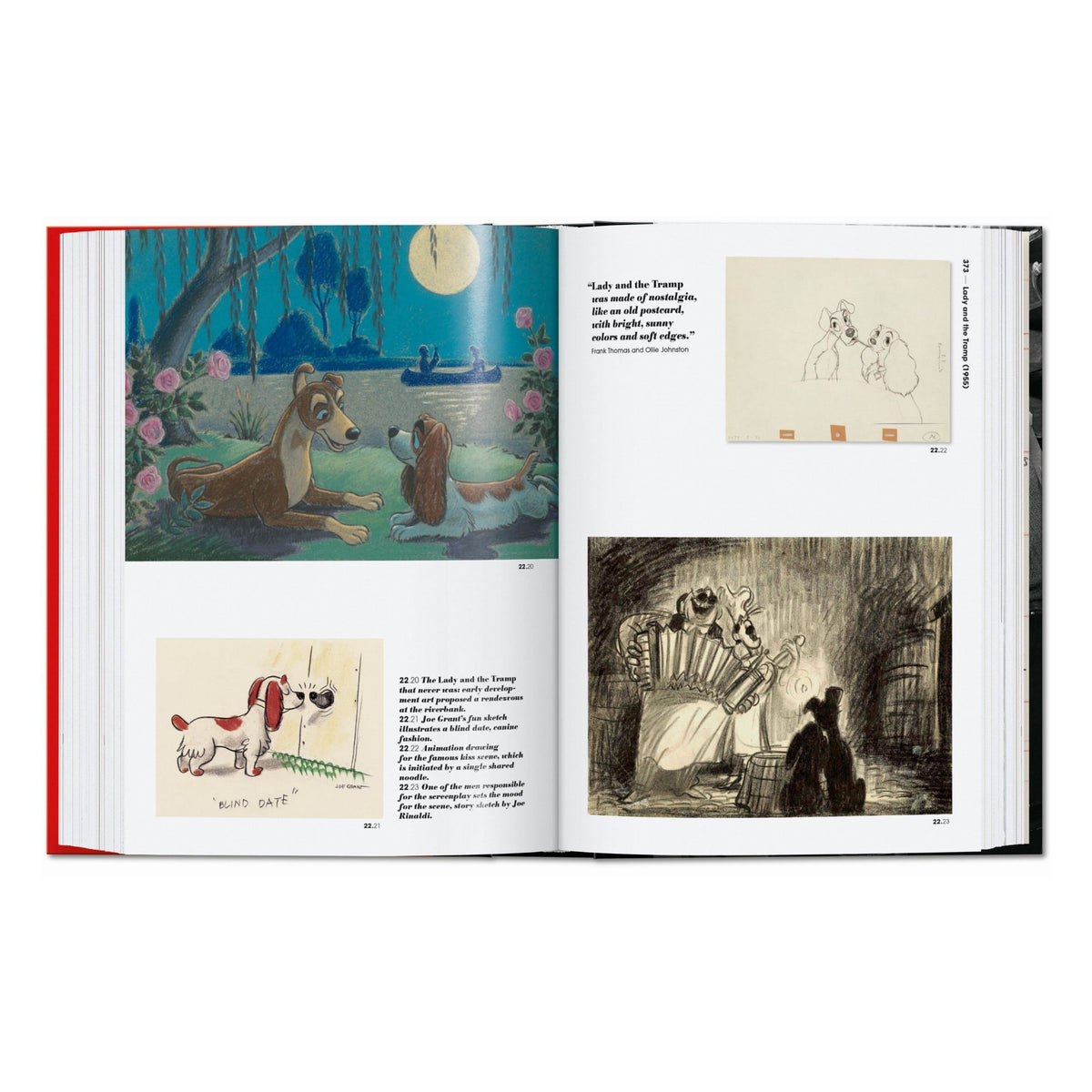 The Walt Disney Film Archives. The Animated Movies 1921–1968. 45th Ed. (English)