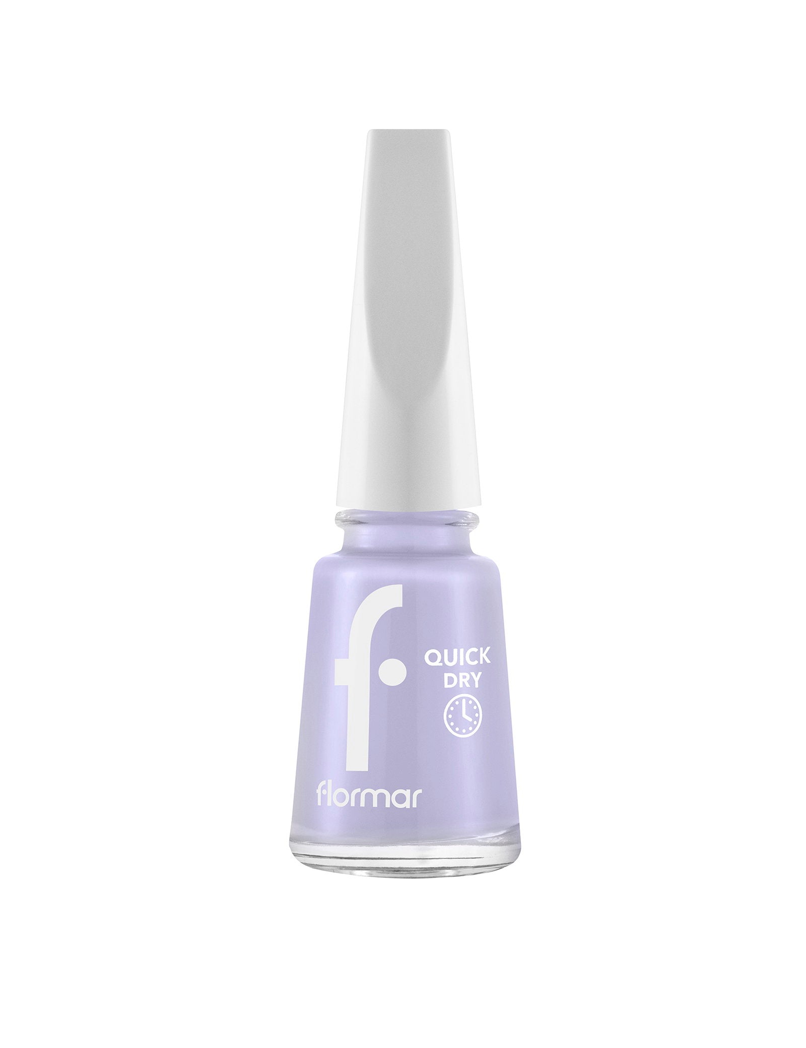 Flormar Quick Dry Nail Polish High Shine Finish 11ml