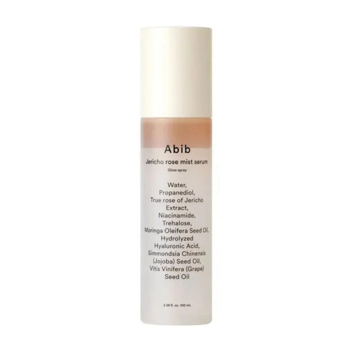 Abib Jericho Rose Mist Serum Glow Spray for Hydration 100 ml
