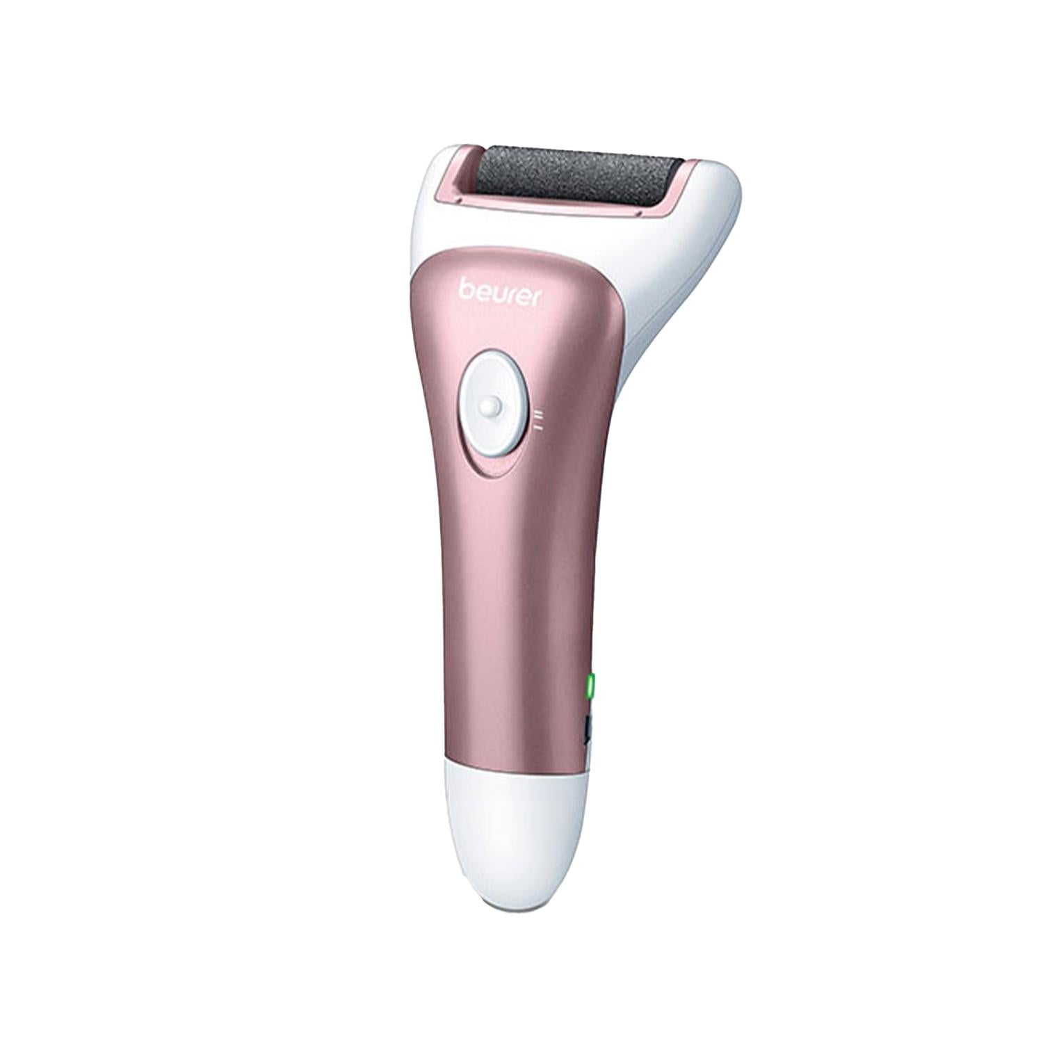 Beurer MP 55 Callus Remover: Achieve Smooth, Healthy Skin with At-Home Foot Care - Pedicure Tool, Foot File, & Callus Shaver