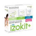 Bioderma Sebium Isokit+ Skin Care Set for Balanced Skin