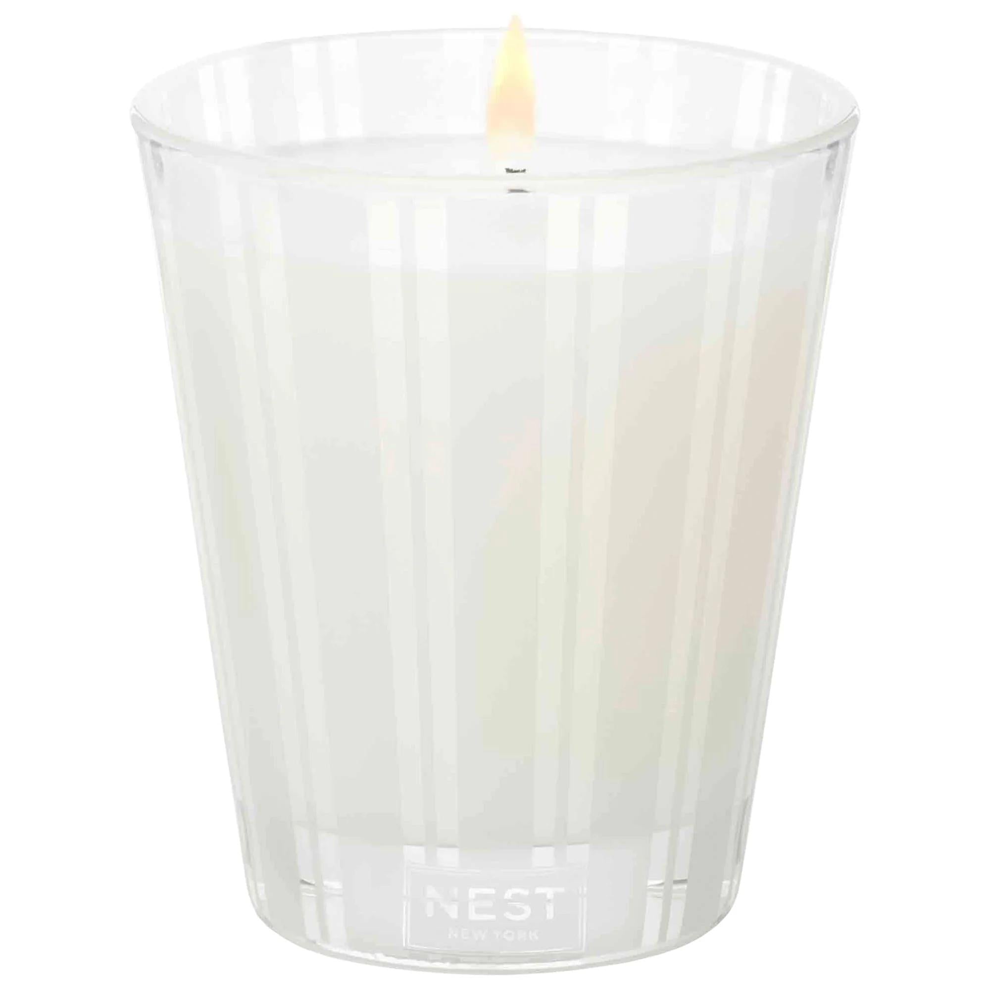 Gray Malin Ocean Mist & Sea Salt Reed Diffuser by NEST New York - Limited Edition Home Fragrance with Fresh Aquatic Scent