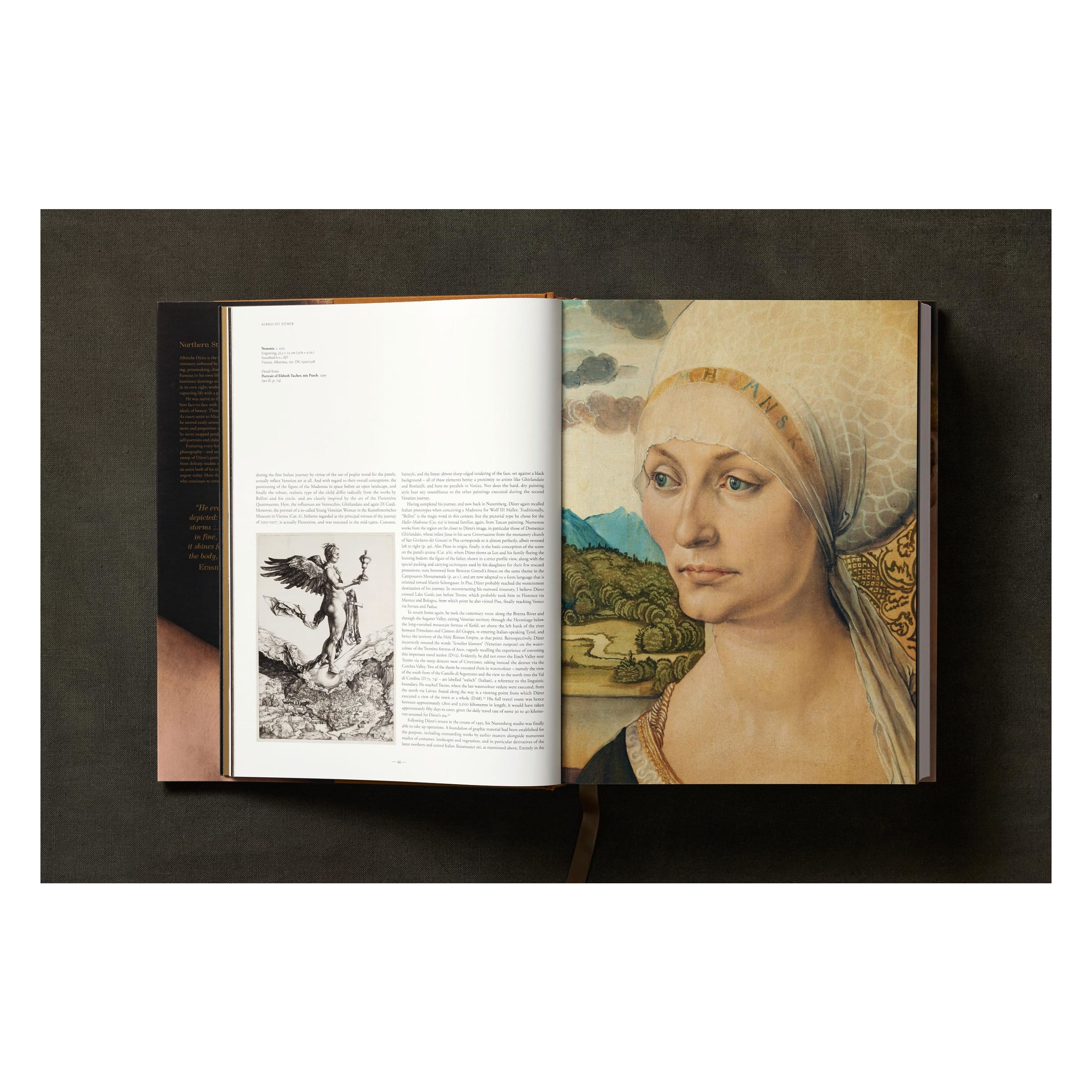 Albrecht Dürer. The Complete Paintings. Selected Drawings and Prints (English)