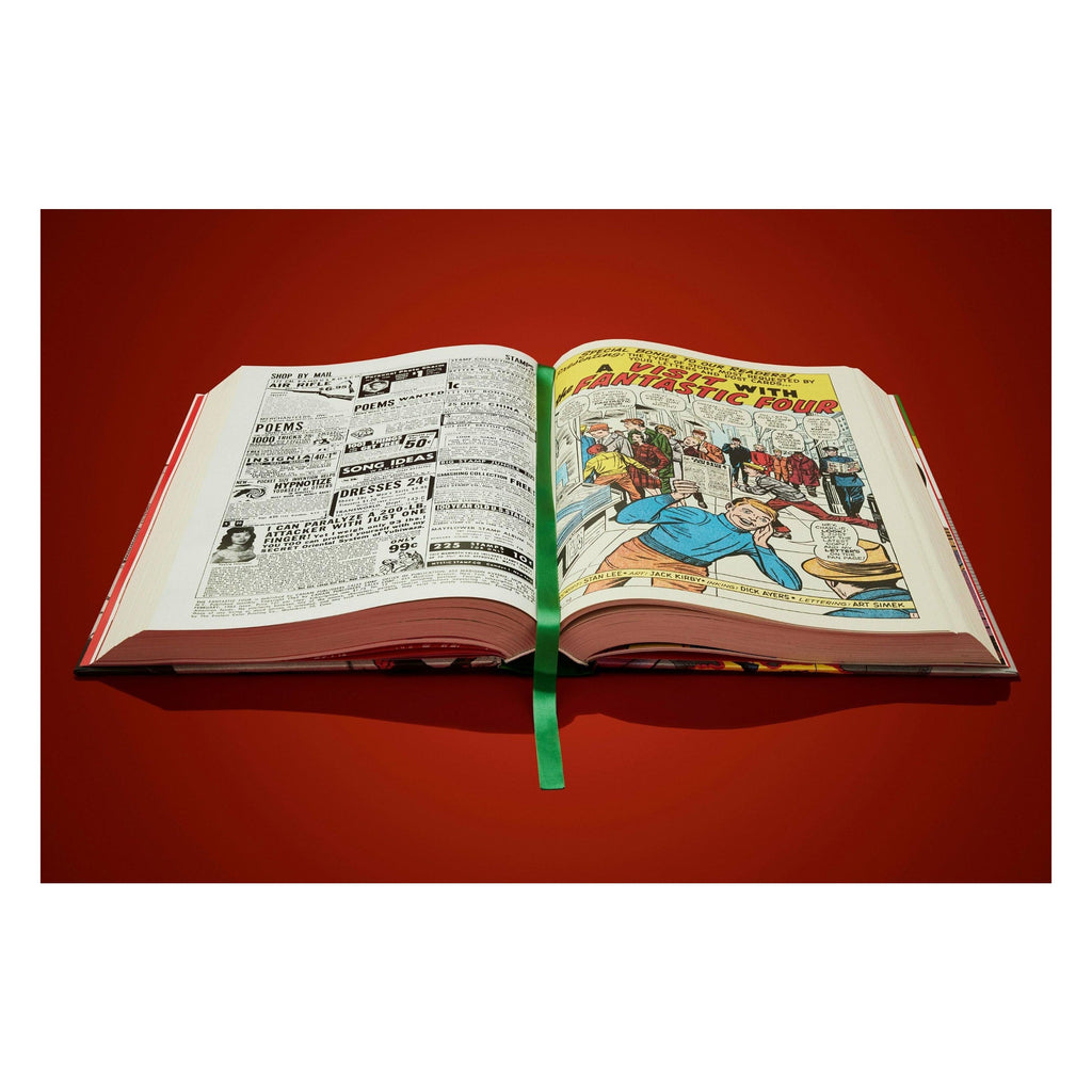Marvel Comics Library. Fantastic Four. Vol. 1. 1961–1963 (English) (FFE)