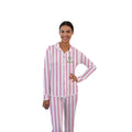 Toss Designs - Pajama Pant Set (Pink/White) - Meet Me  in Charleston - Custom Available: L