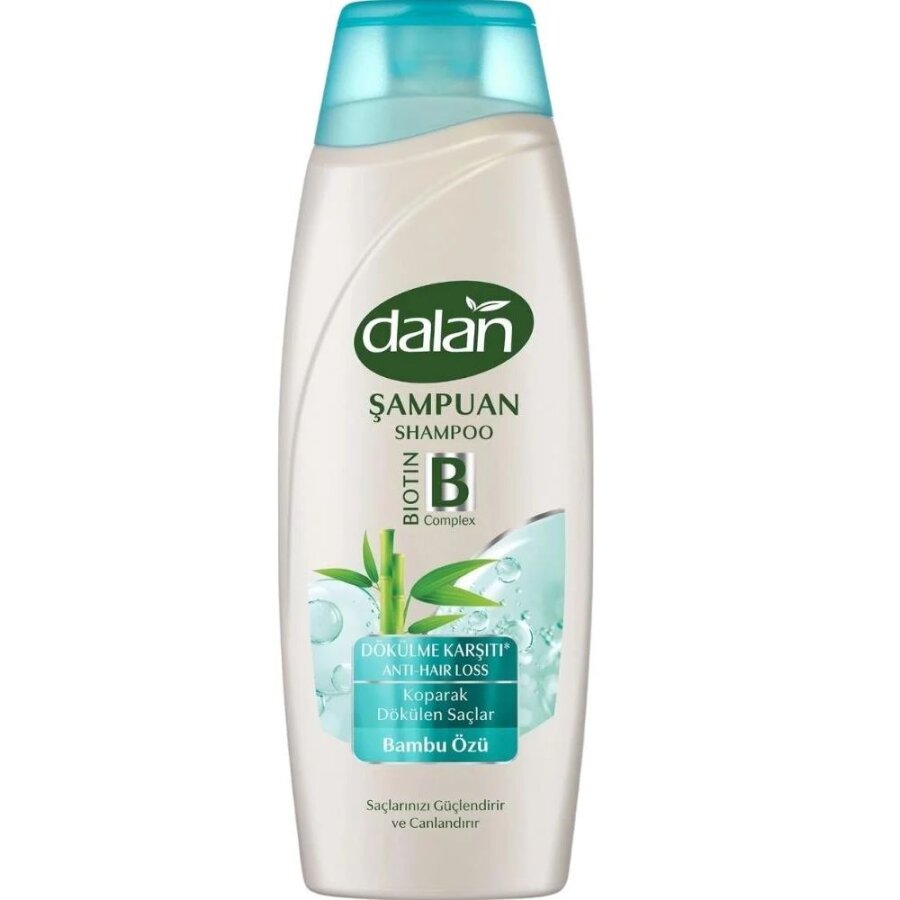 Dalan Bamboo Extract Shampoo 450ml