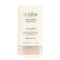 Dalba Air Fit Sun Stick SPF 50+ Lightweight Sunscreen 19g