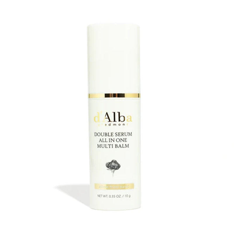 Dalba Double Serum All In One Multi Balm for Radiant Glow 10g