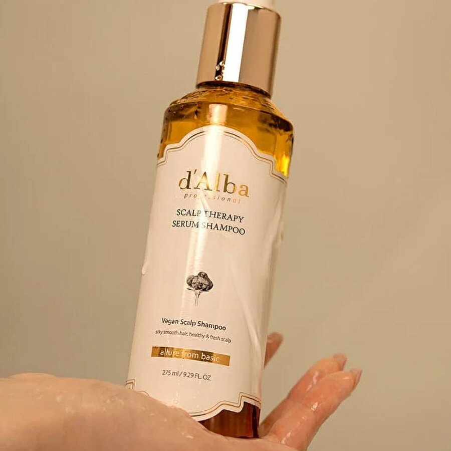 Dalba Scalp Therapy Serum Shampoo Intensive Scalp Care 275 ml