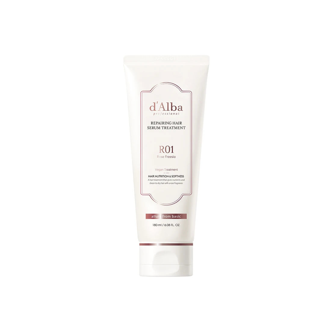 Dalba Repairing Hair Serum for Dry & Processed Hair 180 ml