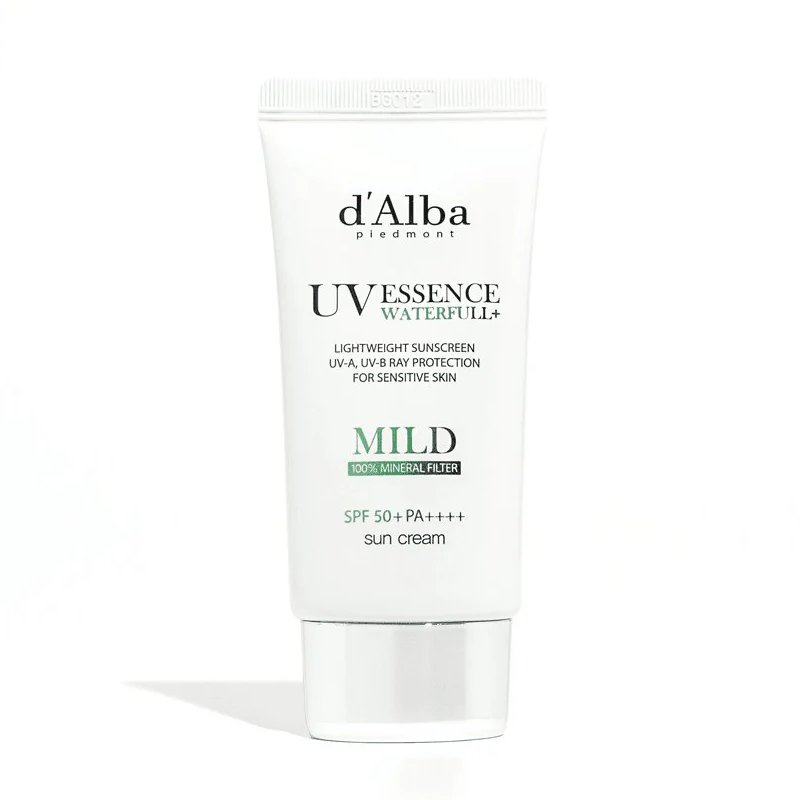 Dalba Waterfull Mild Sun Cream SPF50+ Mineral Protection 50 ml