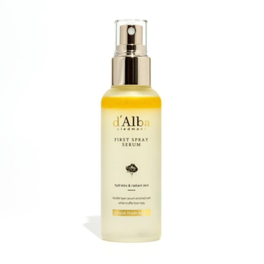 d'Alba First Spray Serum Radiant Glow Mist 100 ml
